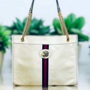 Gucci Rajah Tote Bag